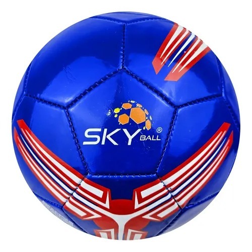 BOLA DE FUTEBOL CAPOTAO COR SORTIDA